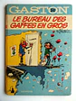 Gaston R2 - Le Bureau des gaffes en gros - thumbnail 1