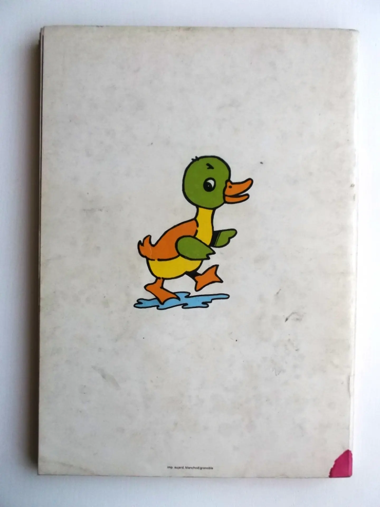 Le Canard Sauvage Patê Journal 2