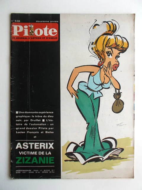 Pilote 538