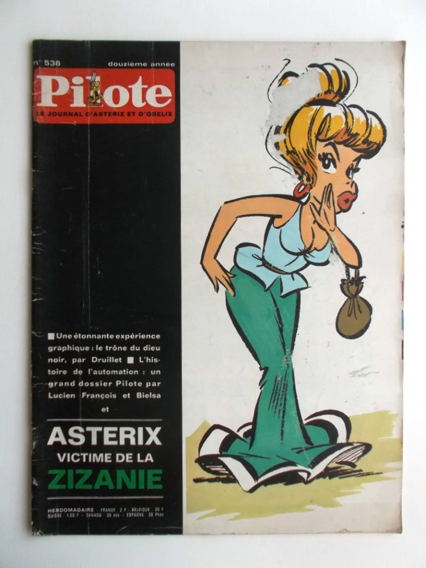 Pilote 538 1