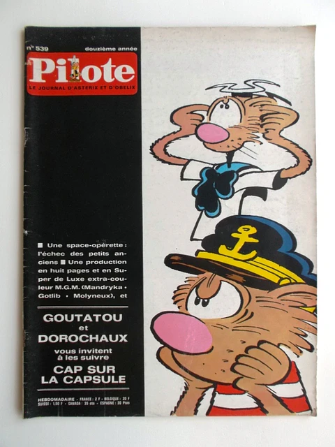 Pilote 539