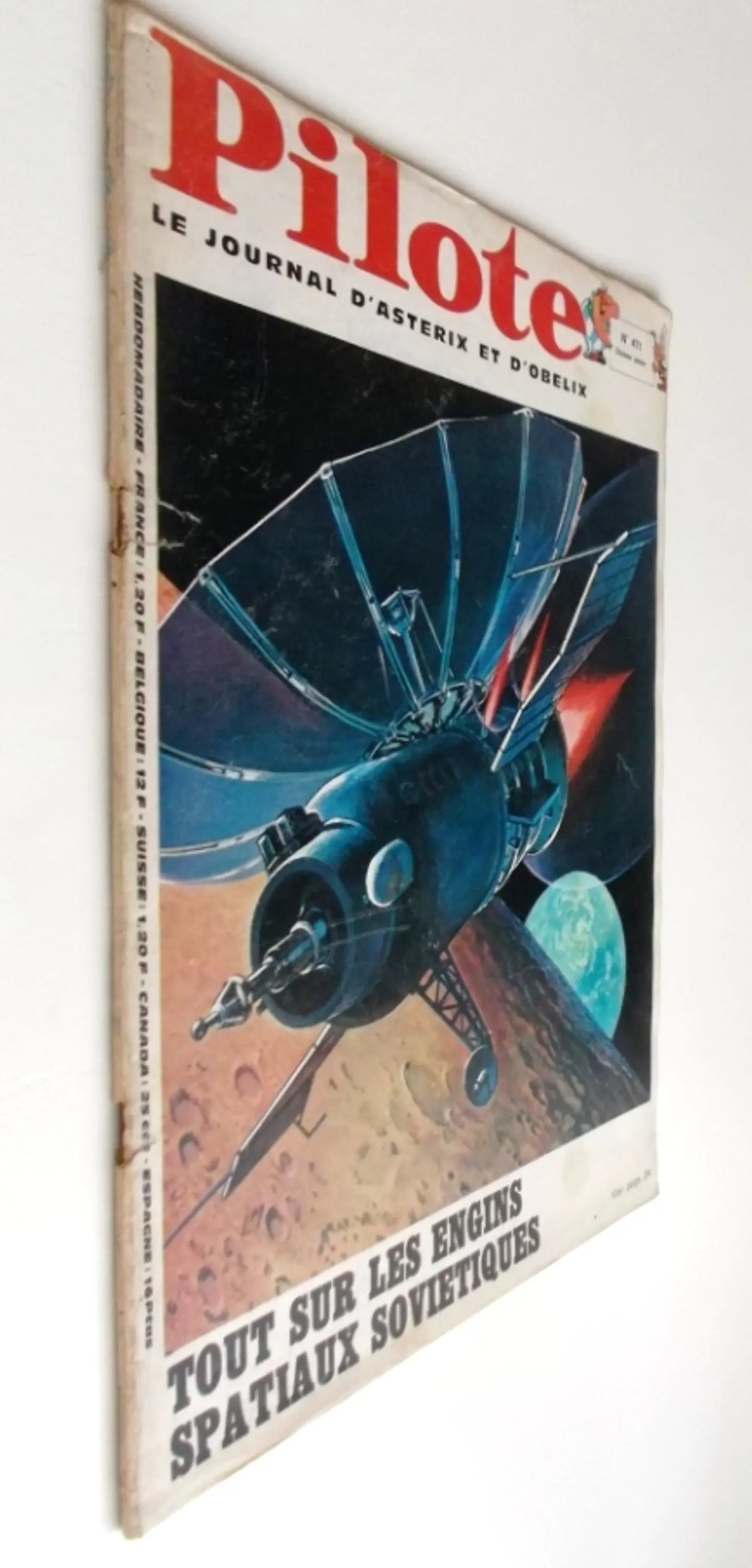 Pilote 471 3