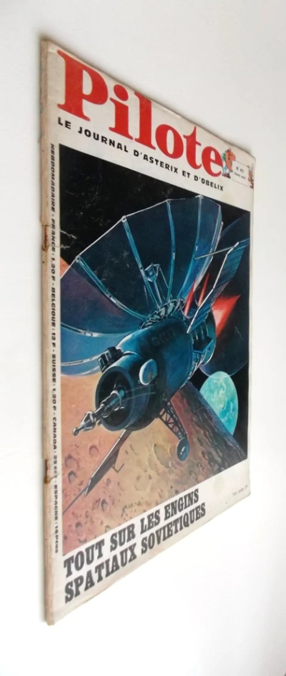 Pilote 471 3