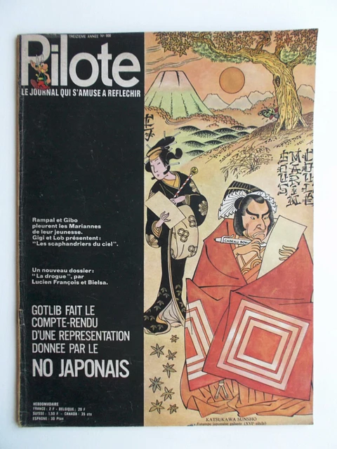 Pilote 608