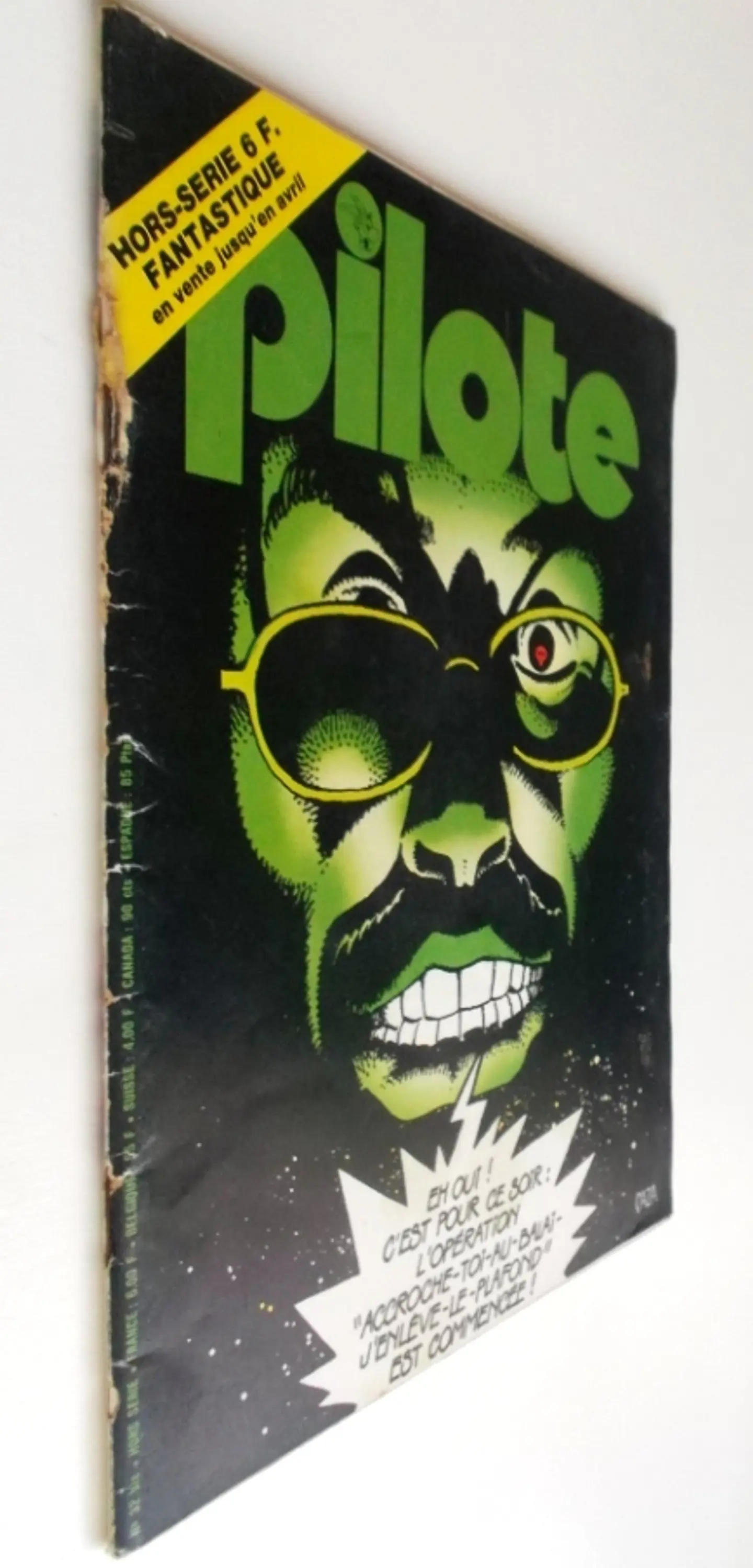 Pilote 032 3