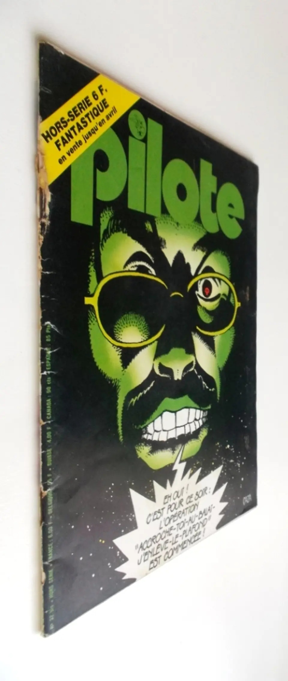 Pilote 032 3