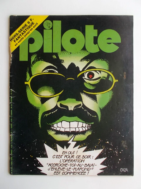 Pilote 032