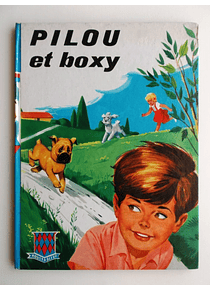 Pilou et Boxy