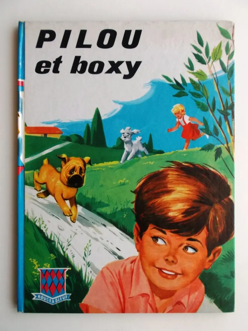 Pilou et Boxy 1