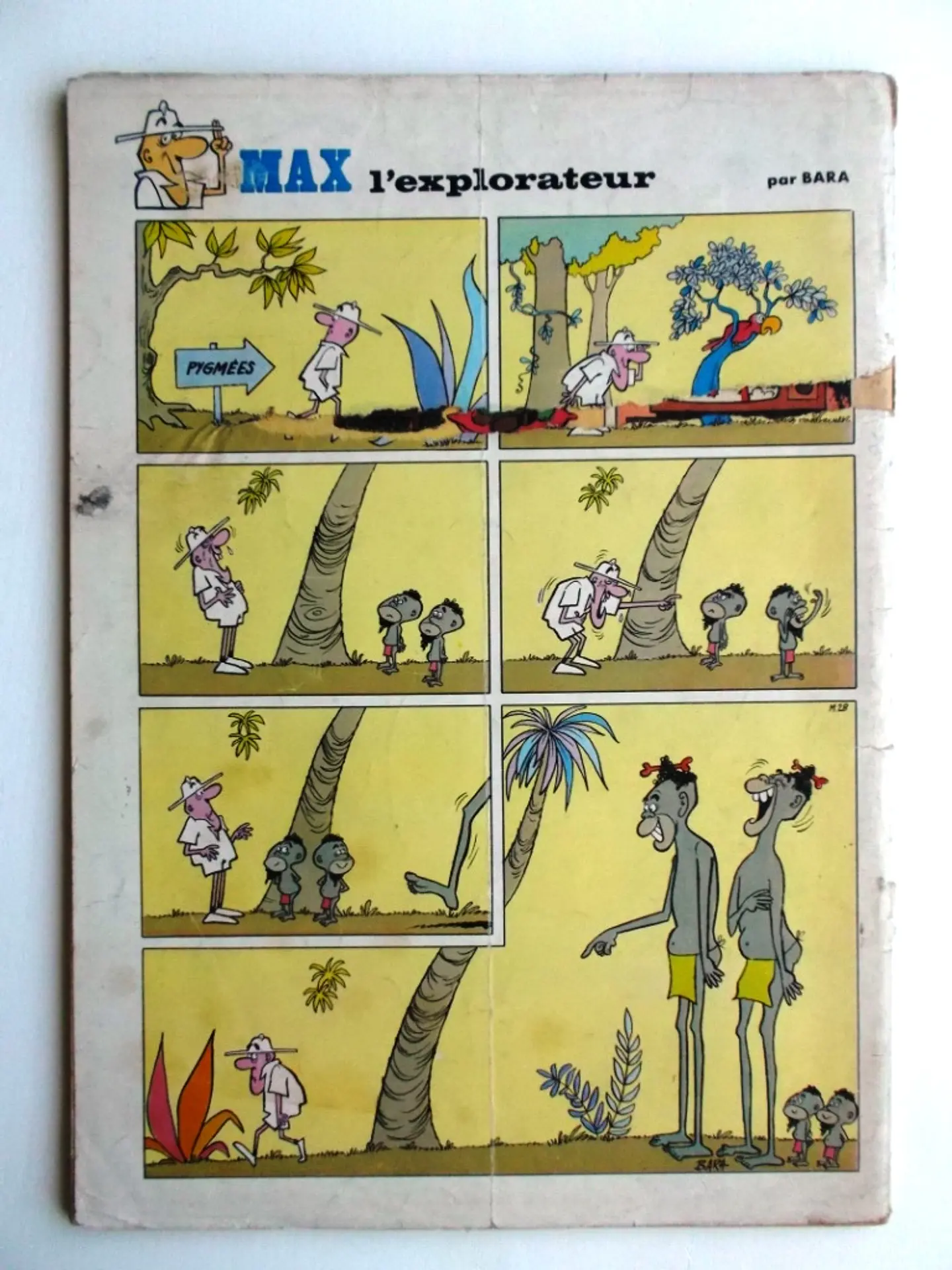 Tintin 19 Année 24 2