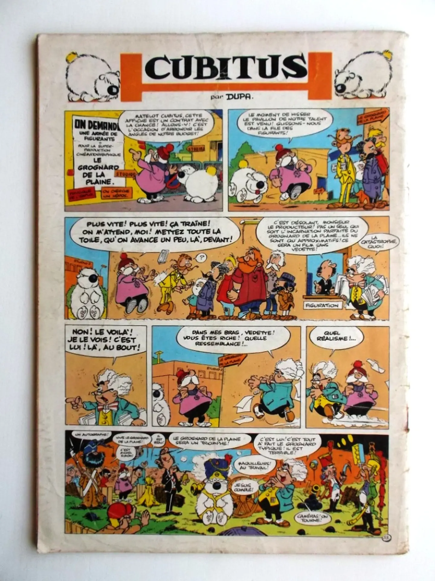 Tintin 20 Année 24 2