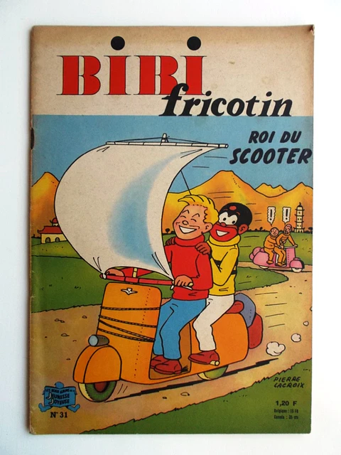 Bibi Fricotin 31