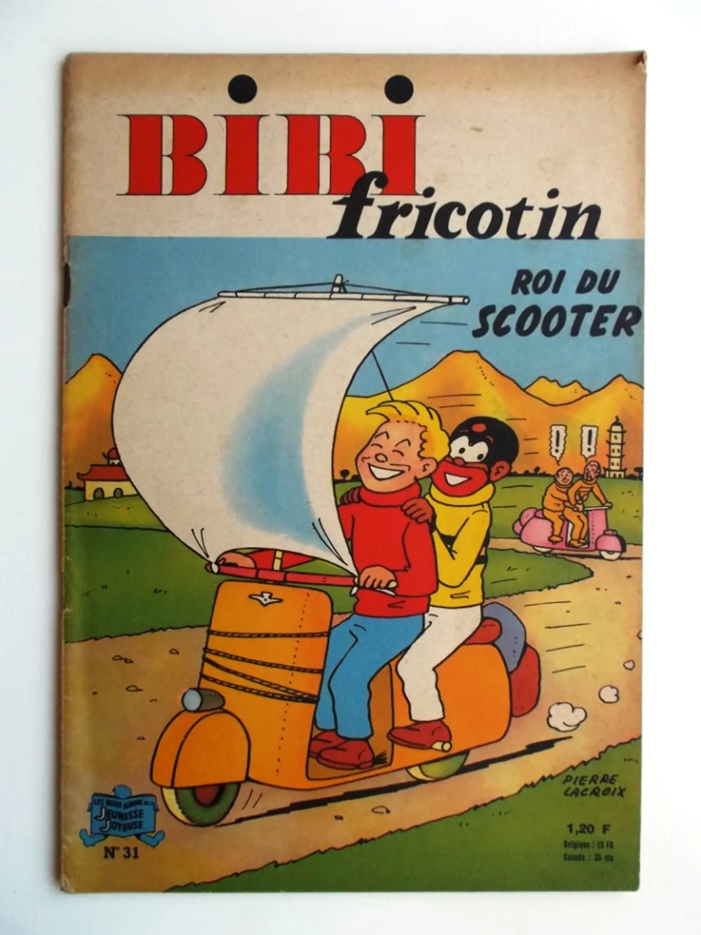 Bibi Fricotin 31 1