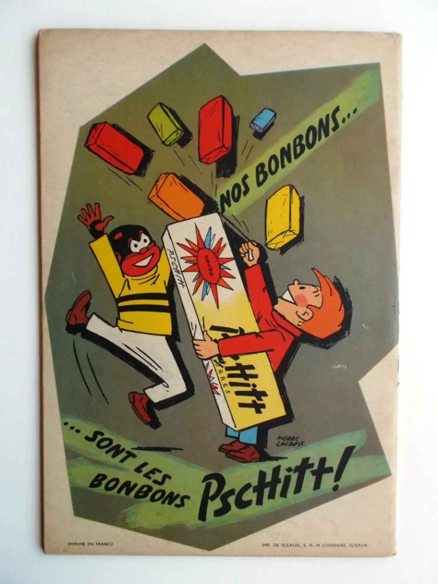 Bibi Fricotin 31 2