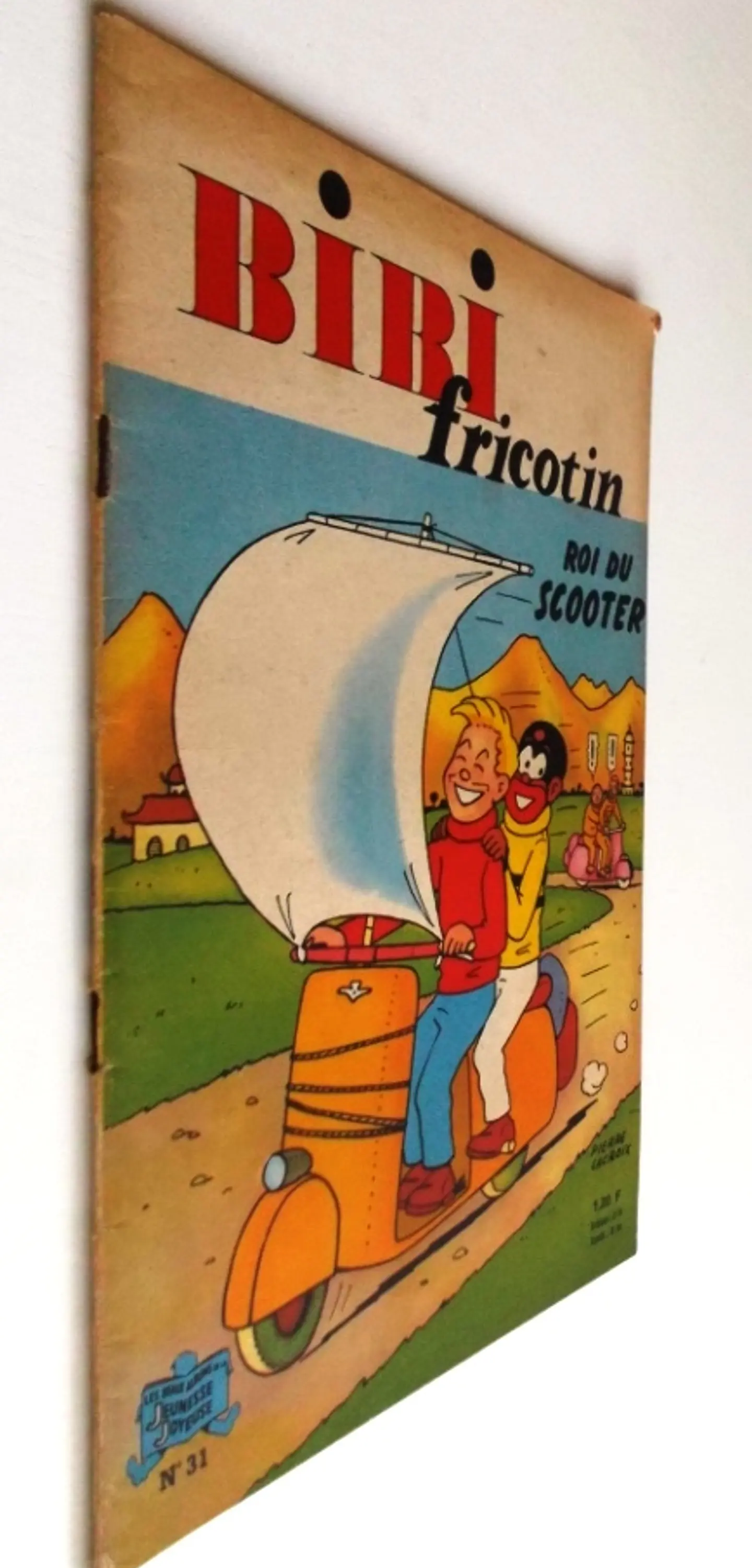Bibi Fricotin 31 3
