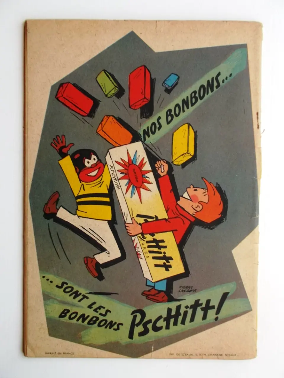 Bibi Fricotin 62 2