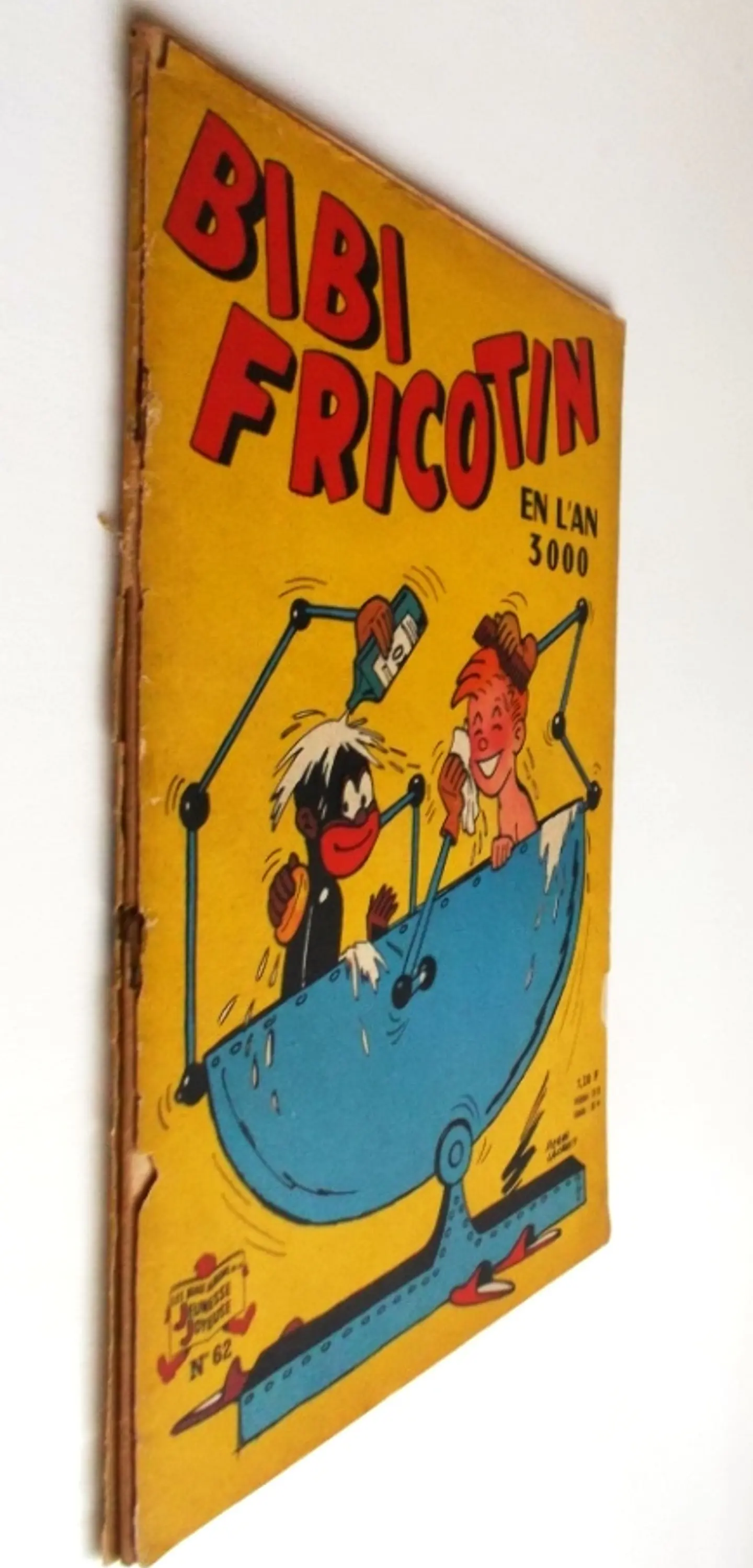 Bibi Fricotin 62 3