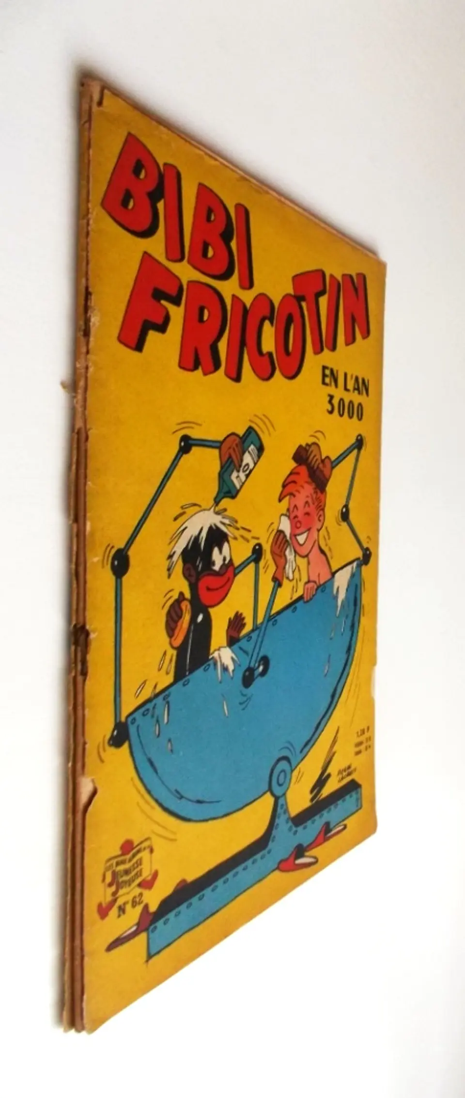 Bibi Fricotin 62 3