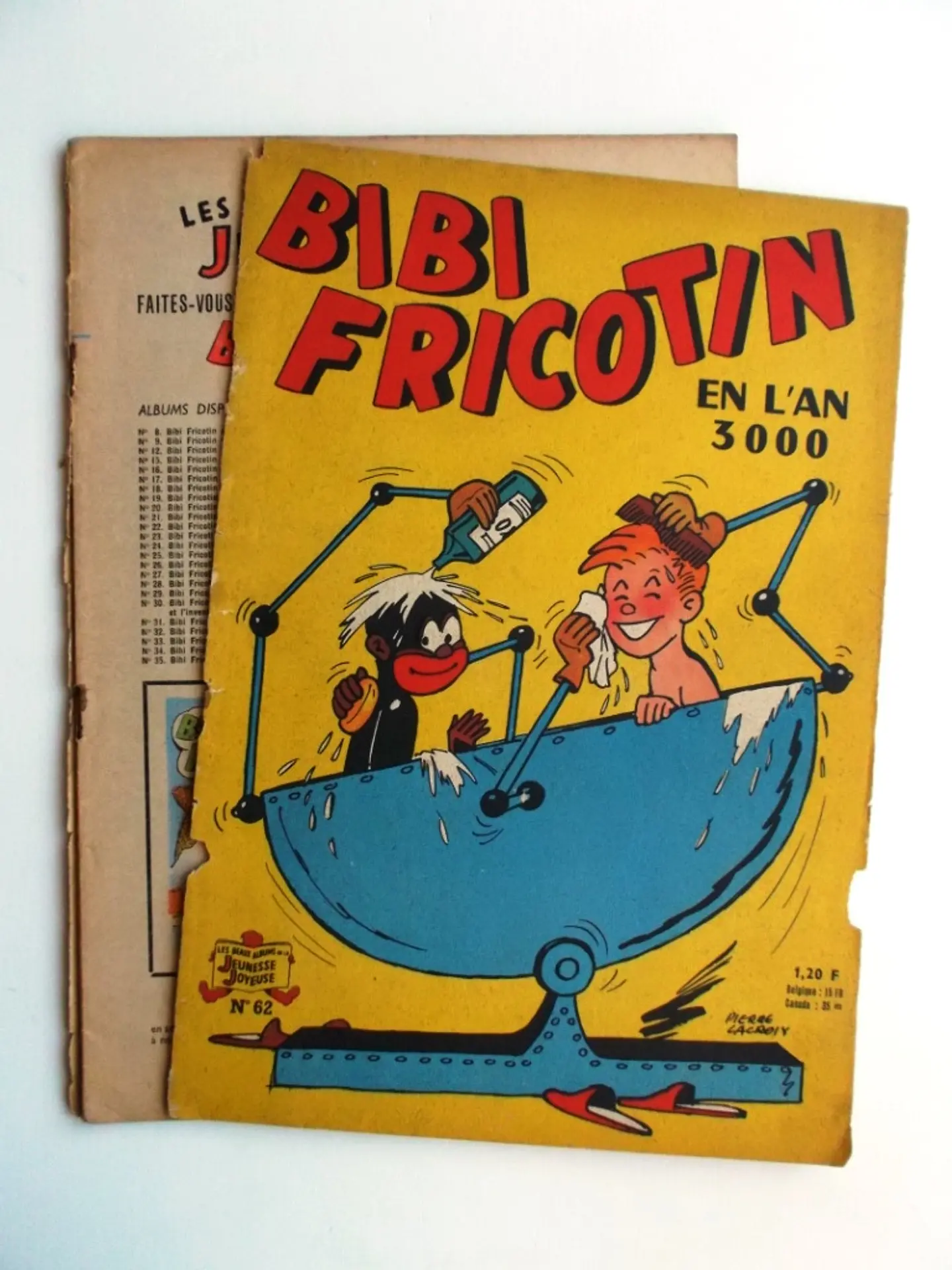 Bibi Fricotin 62 1
