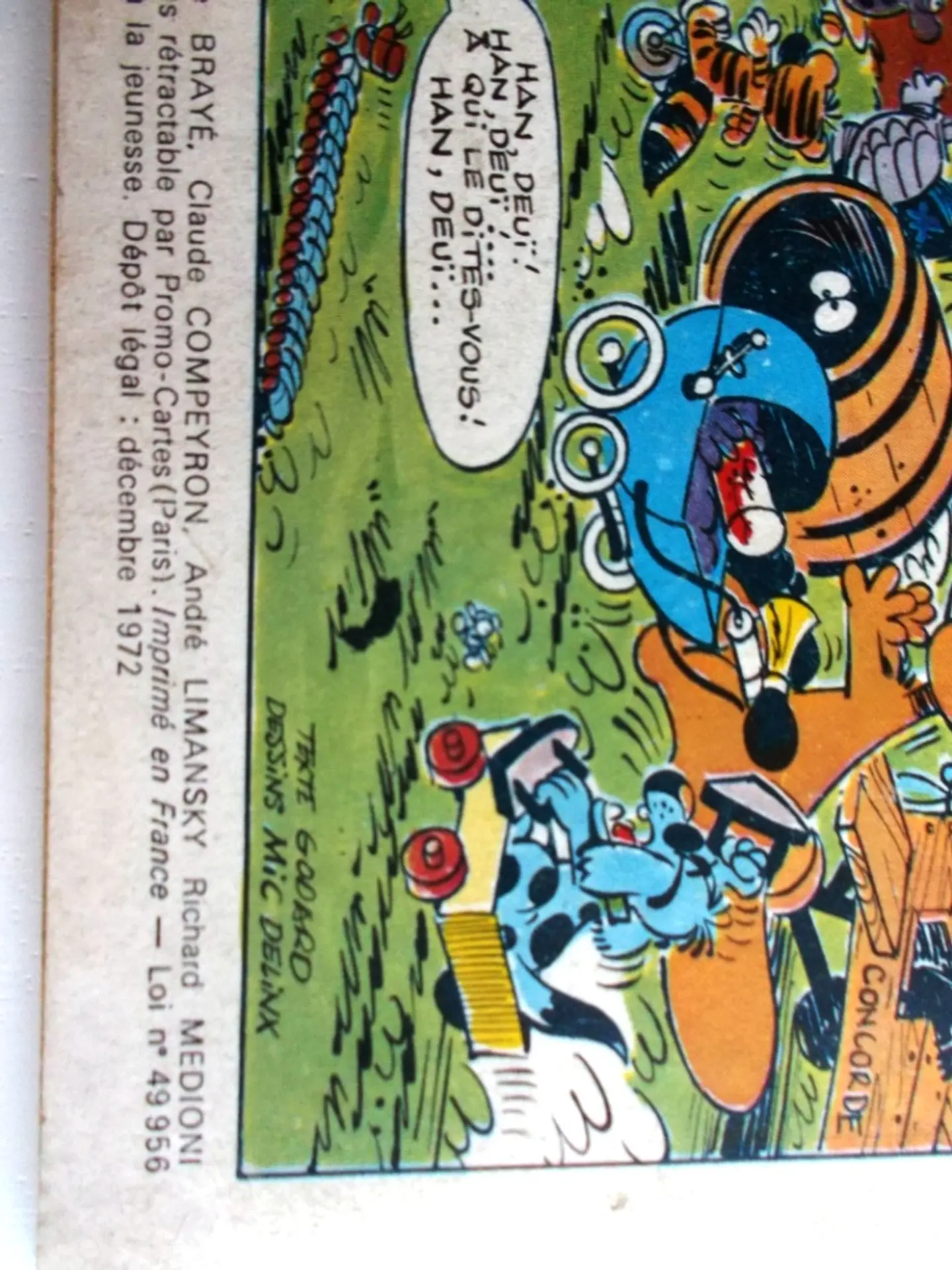 Pif-Gadget n° 199 4