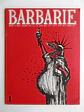 Barbárie, Mensuel de bandes dessinée 1 - Thumbnail 1