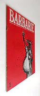 Barbárie, Mensuel de bandes dessinée 1 - Thumbnail 3