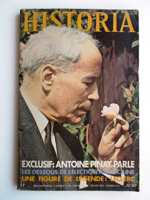 Historia 312