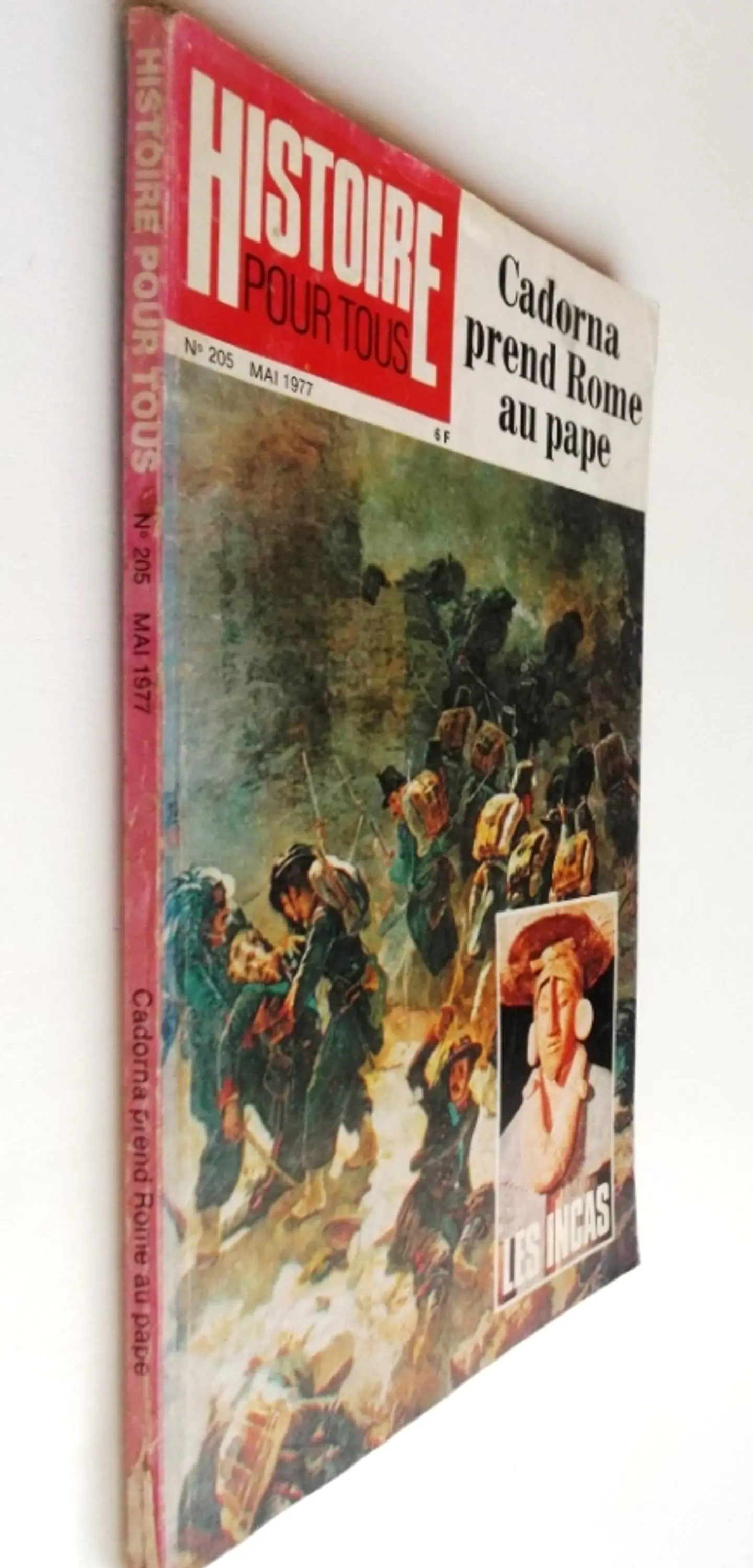 Histoire pour tous 205 3