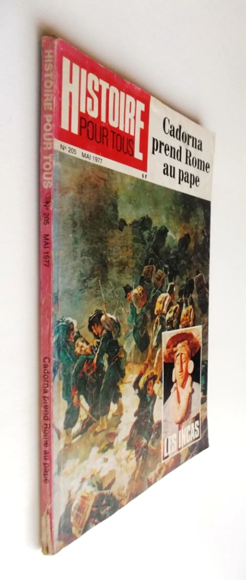 Histoire pour tous 205 3