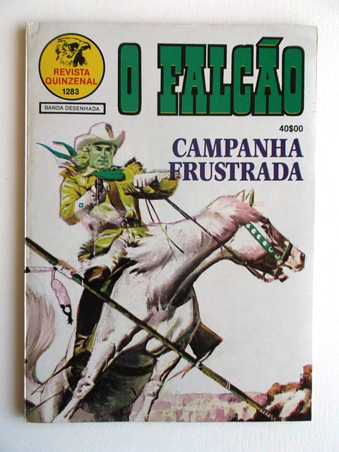 O Falcão 1283 - Arizona Jim