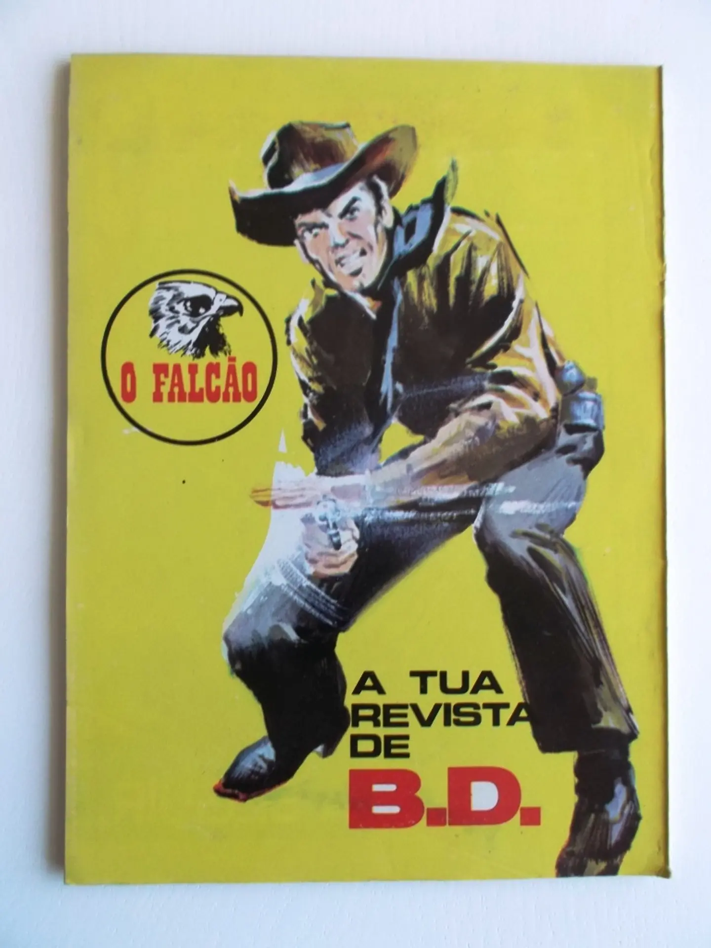 O Falcão 1283 - Arizona Jim 2