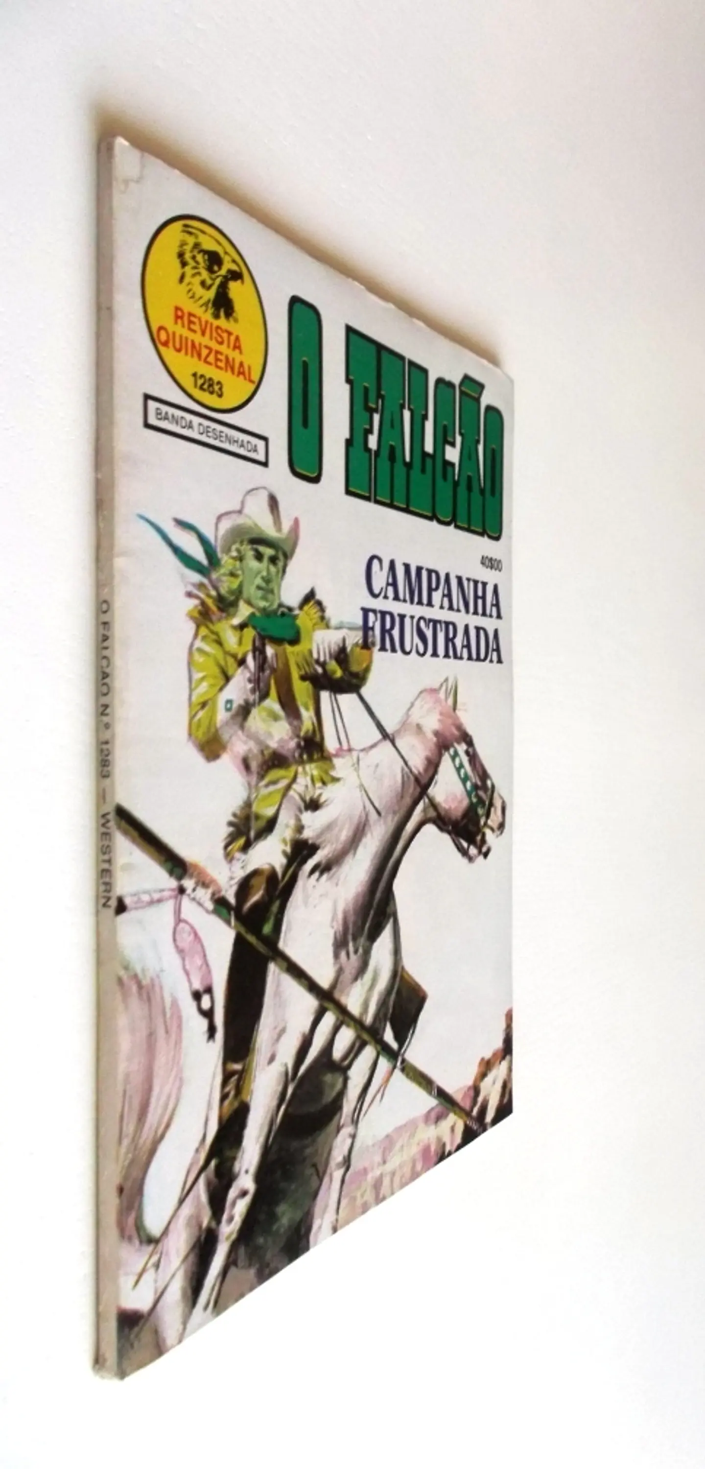 O Falcão 1283 - Arizona Jim 3