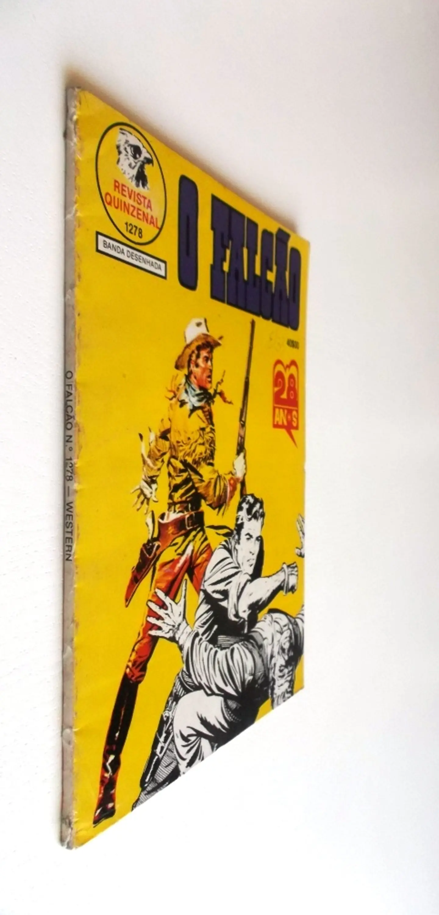 O Falcão 1278 | Arizona Jim 3