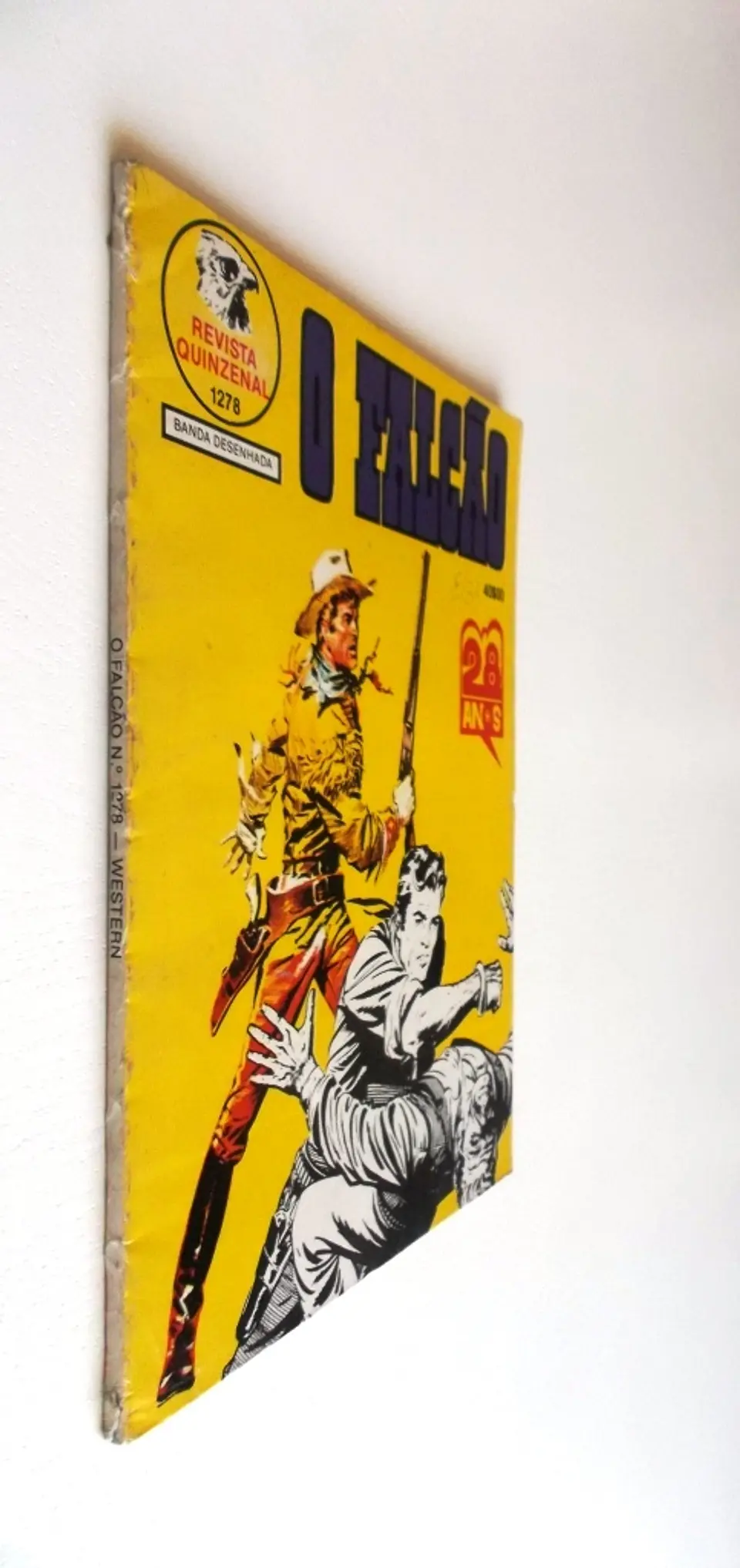 O Falcão 1278 | Arizona Jim 3