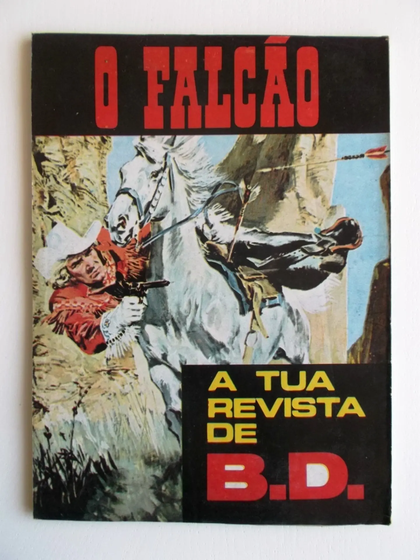 O Falcão 1284 - Dogfight Dixon 2