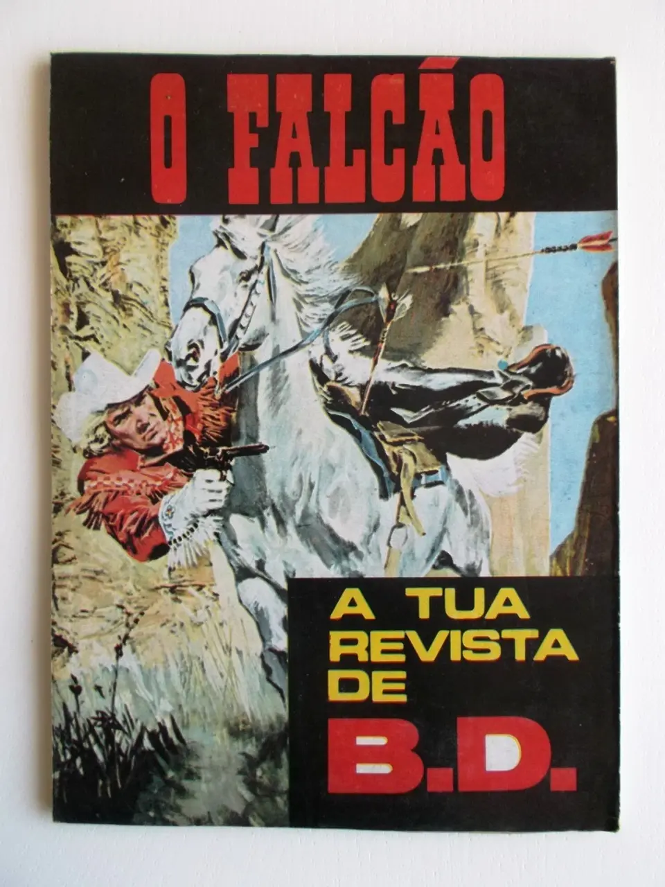 O Falcão 1284 - Dogfight Dixon 2