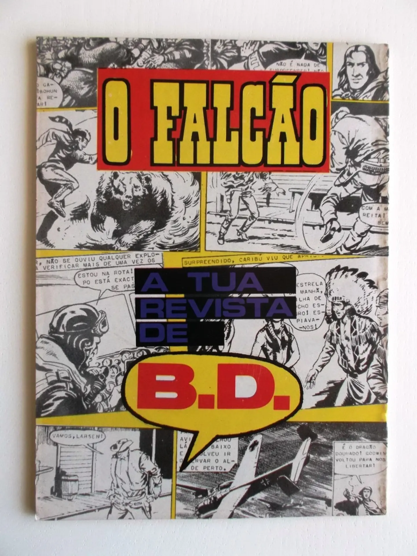 O Falcão 1281 2