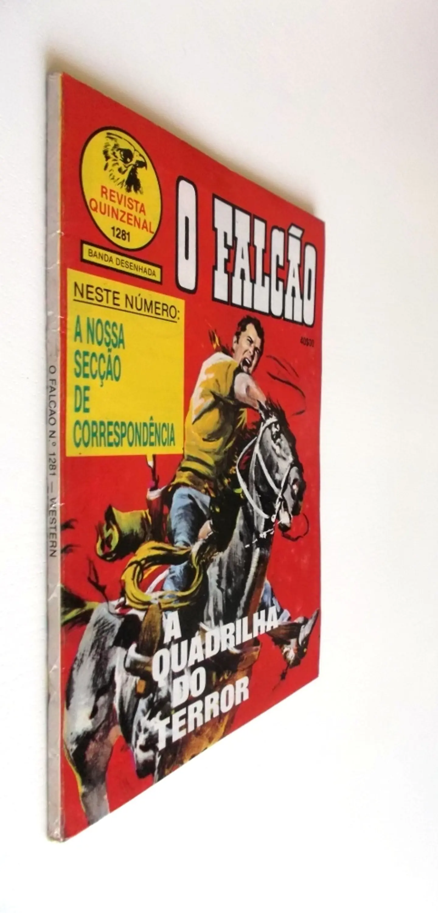 O Falcão 1281 3