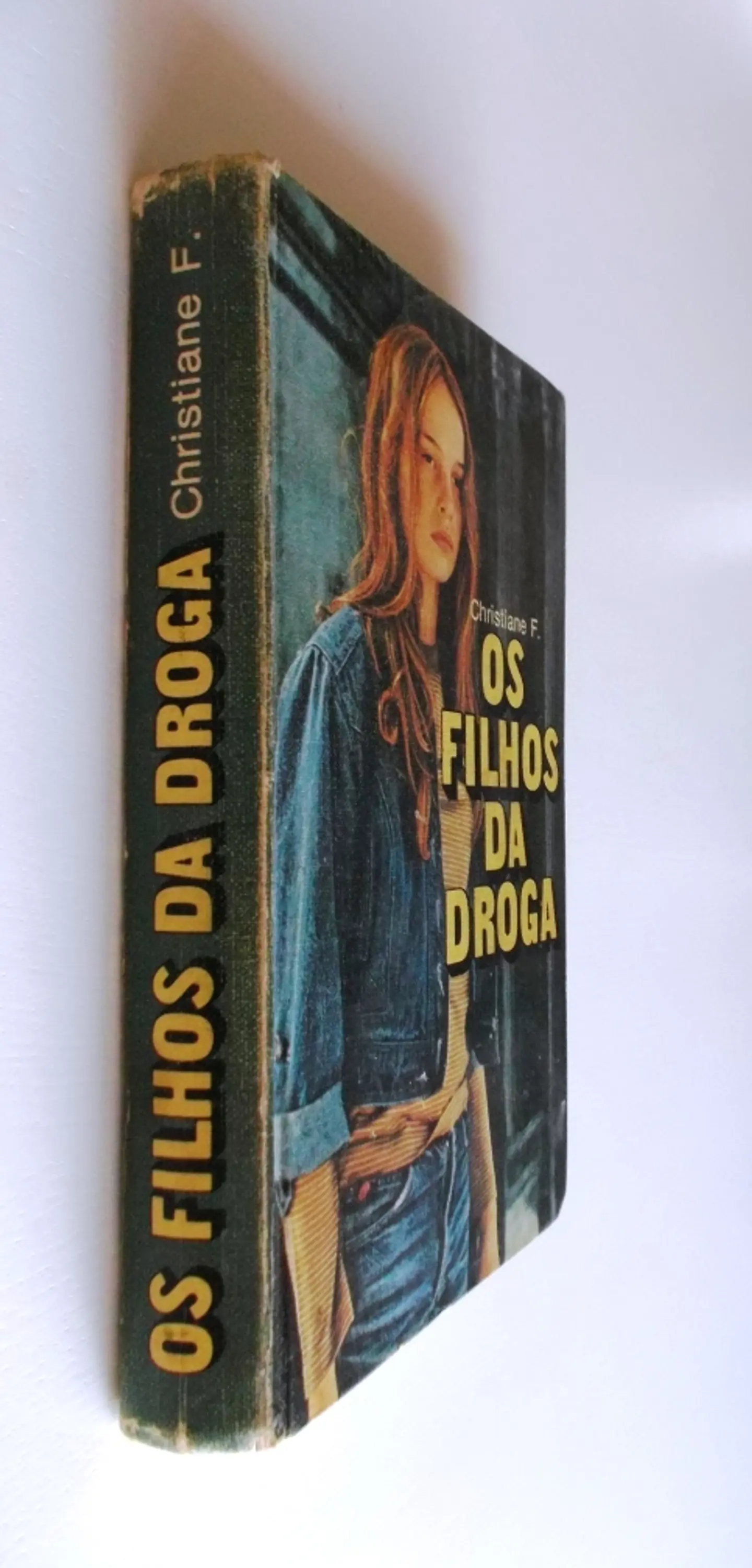 Os filhos da droga - Cristiane F. 3