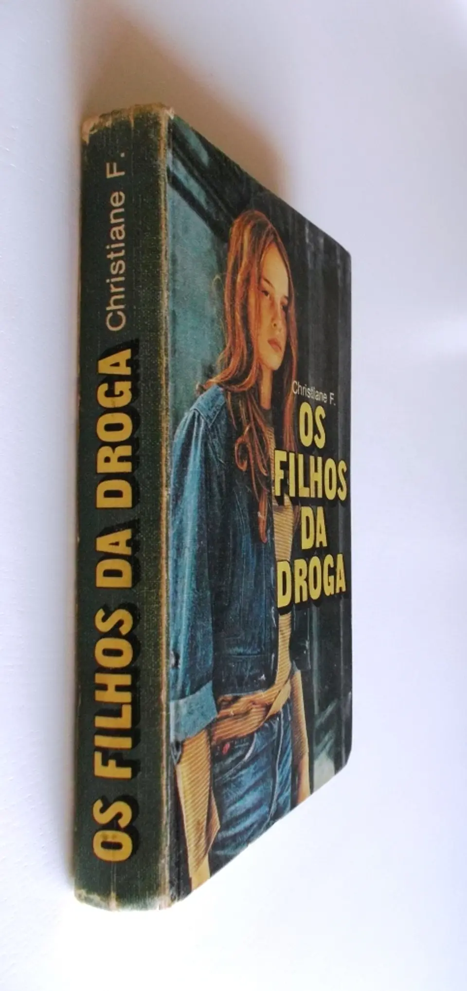Os filhos da droga - Cristiane F. 3