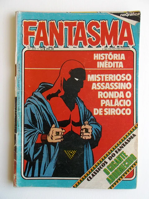 Fantasma 333
