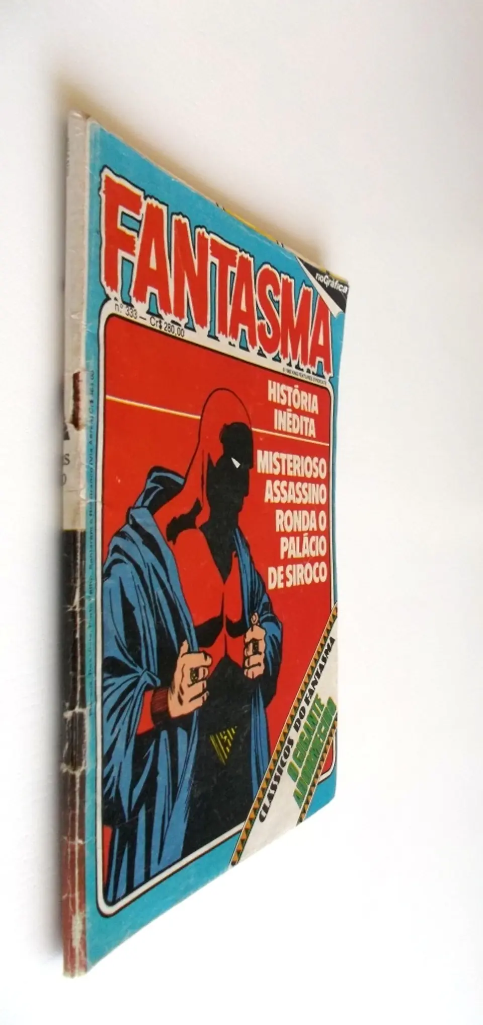 Fantasma 333 3