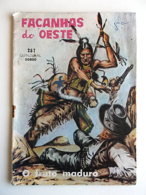 Façanhas do Oeste 257