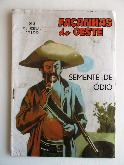 Façanhas do Oeste 213