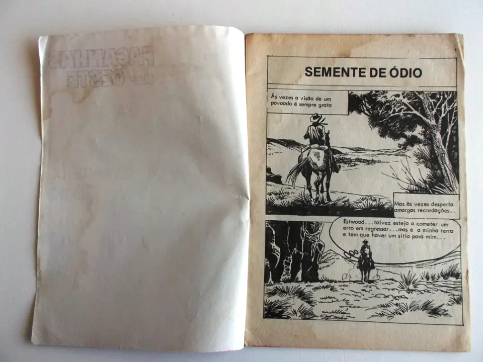 Façanhas do Oeste 213 4