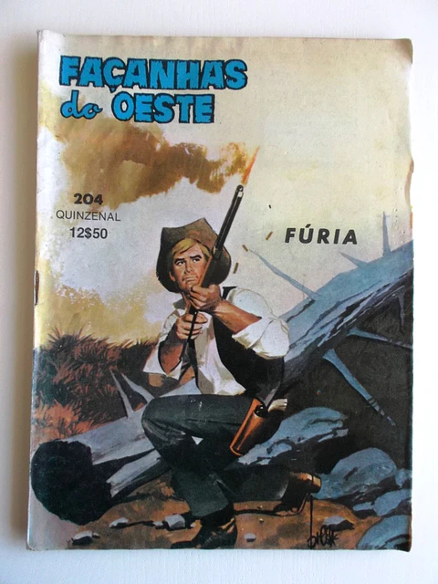 Façanhas do Oeste 204