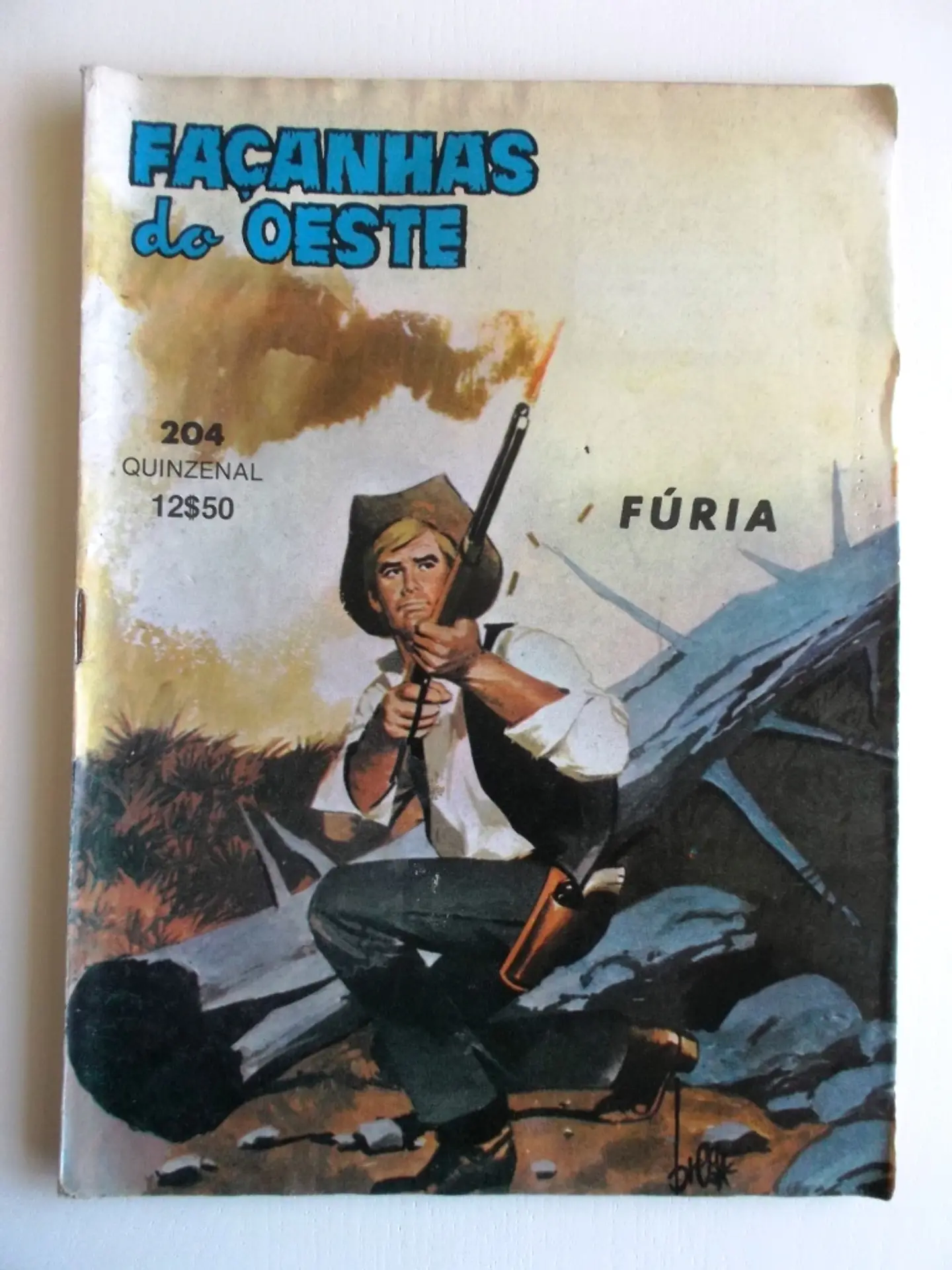 Façanhas do Oeste 204 1