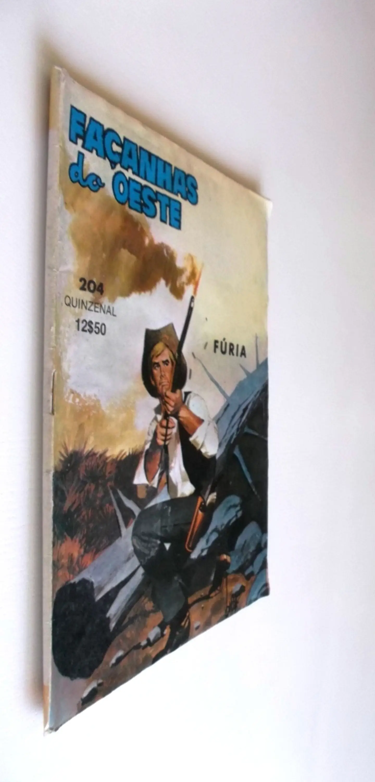 Façanhas do Oeste 204 3