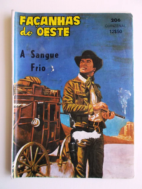 Façanhas do Oeste 206
