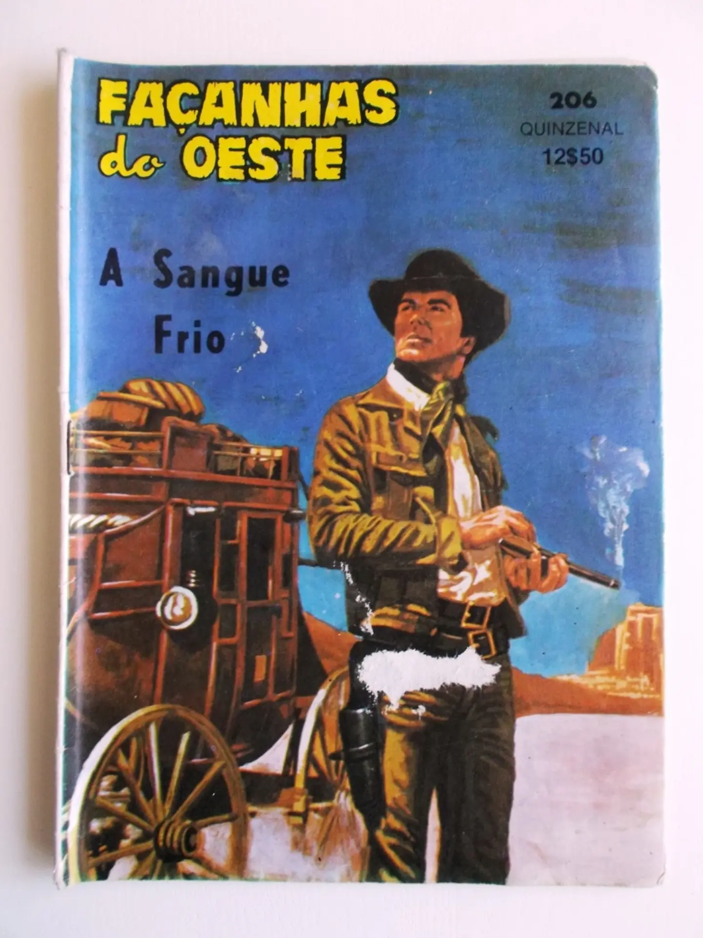 Façanhas do Oeste 206 1